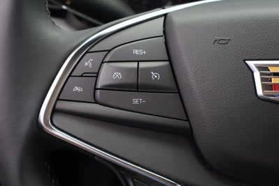 2026 Cadillac XT5 Luxury