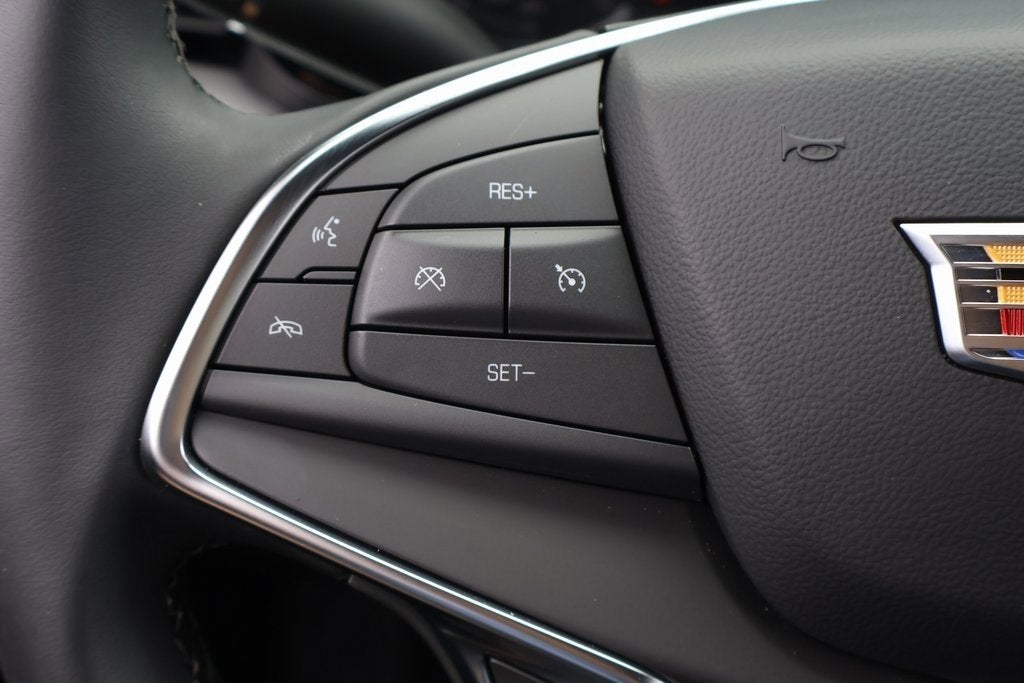 2026 Cadillac XT5 Luxury