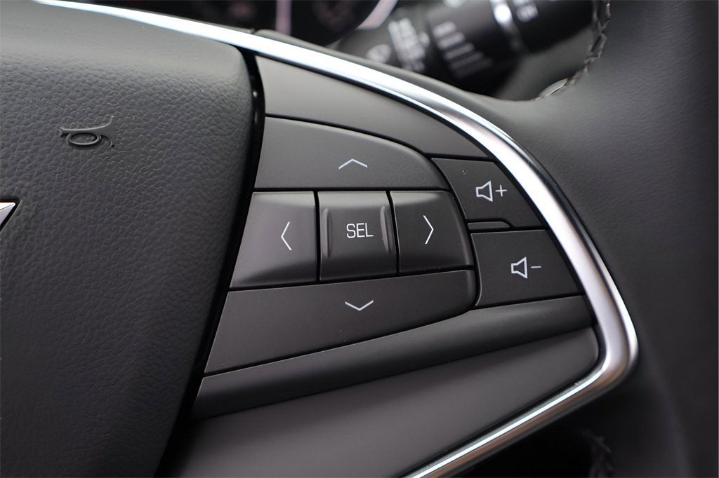 2026 Cadillac XT5 Luxury