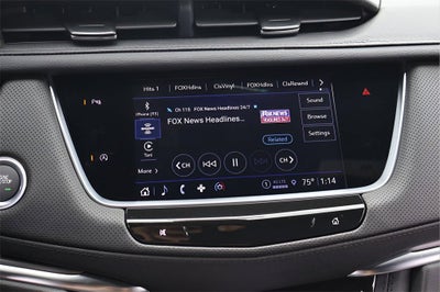 2026 Cadillac XT5 Luxury