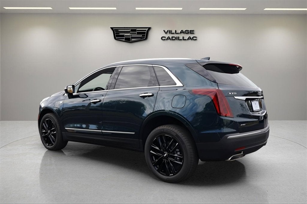 2026 Cadillac XT5 Luxury