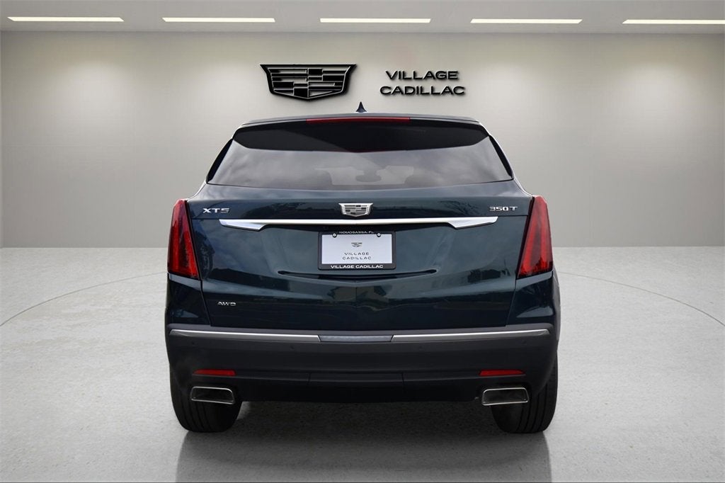 2026 Cadillac XT5 Luxury