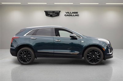 2026 Cadillac XT5 Luxury
