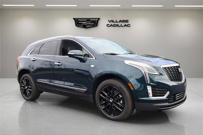 2026 Cadillac XT5 Luxury