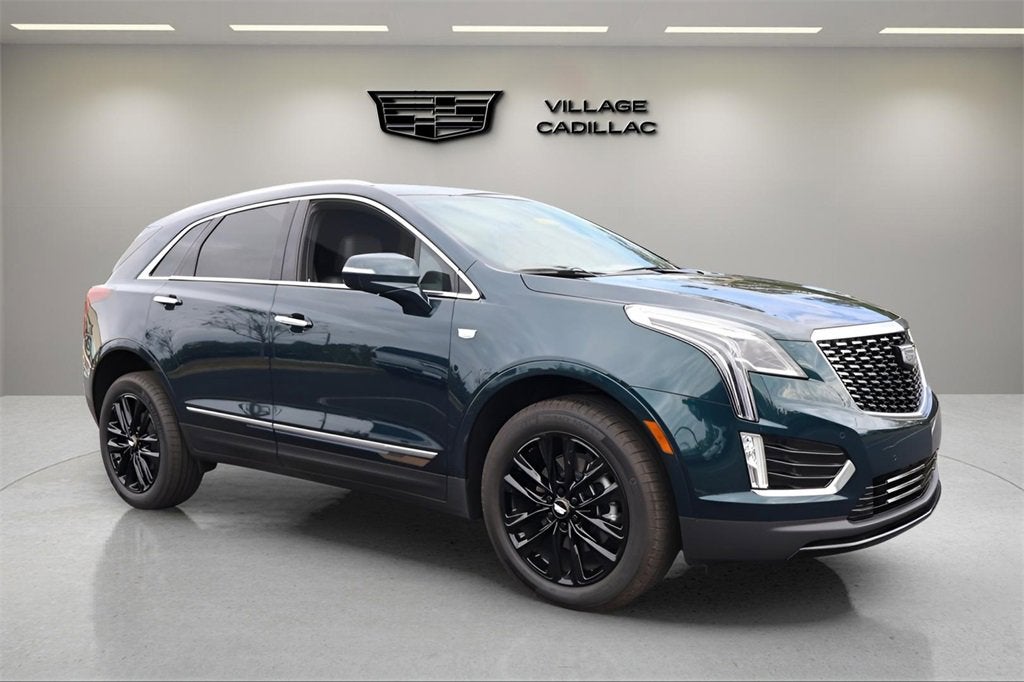 2026 Cadillac XT5 Luxury