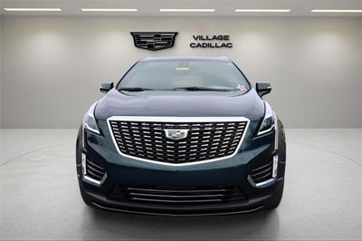 2026 Cadillac XT5 Luxury