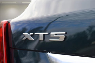 2026 Cadillac XT5 Luxury