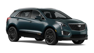 2026 Cadillac XT5 Luxury