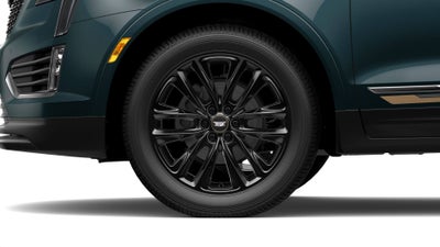 2026 Cadillac XT5 Luxury