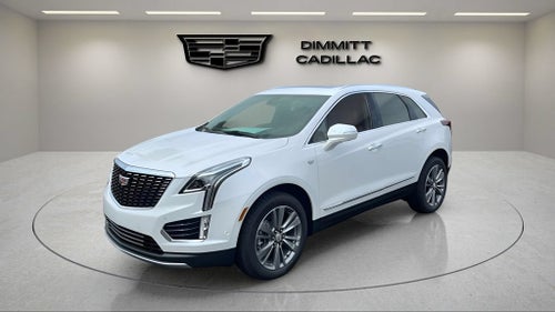 2026 Cadillac XT5 Premium Luxury