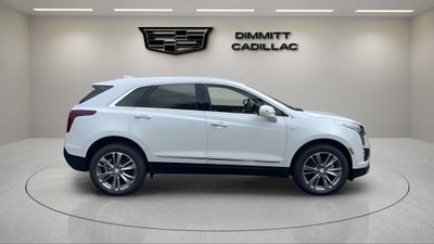 2026 Cadillac XT5 Premium Luxury