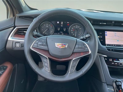 2026 Cadillac XT5 Premium Luxury