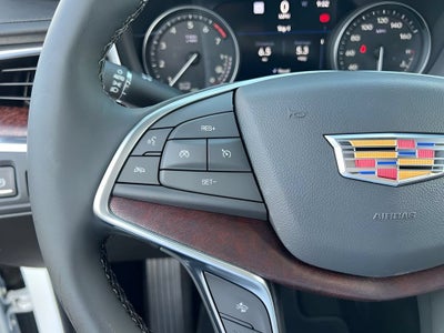 2026 Cadillac XT5 Premium Luxury