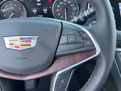 2026 Cadillac XT5 Premium Luxury