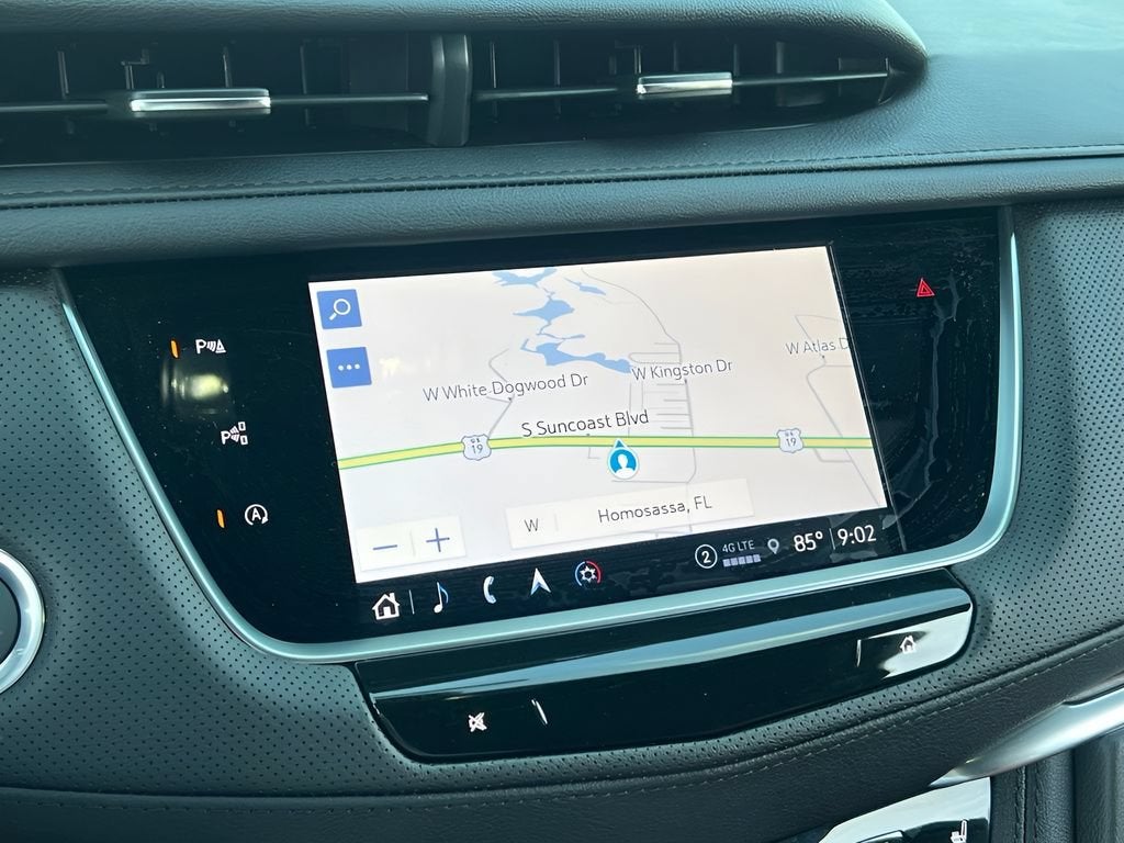 2026 Cadillac XT5 Premium Luxury