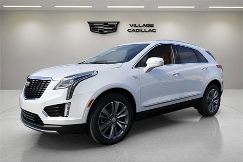 2025 Cadillac XT5 Premium Luxury