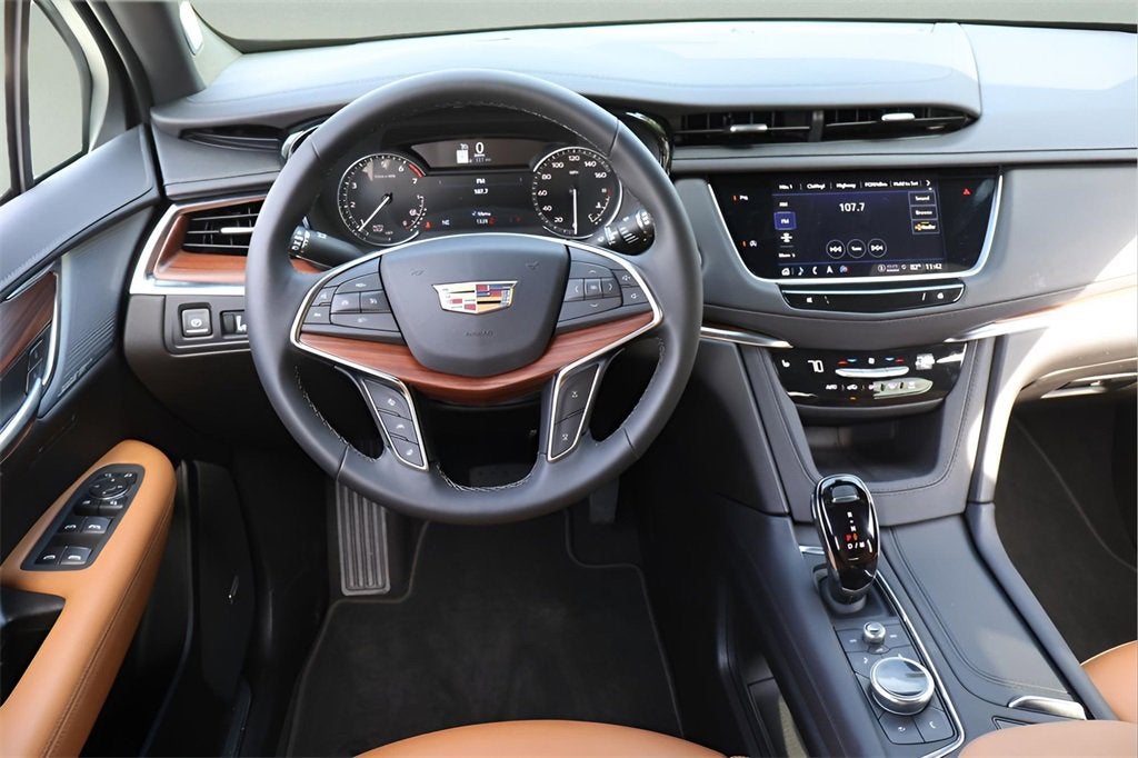2025 Cadillac XT5 Premium Luxury