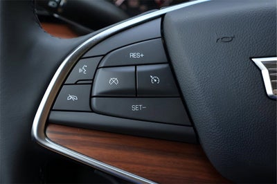 2025 Cadillac XT5 Premium Luxury