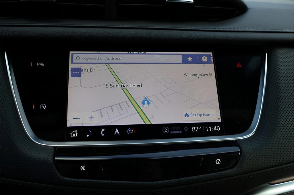 2025 Cadillac XT5 Premium Luxury