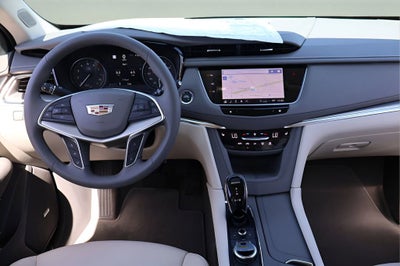 2026 Cadillac XT5 Premium Luxury
