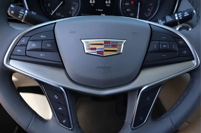 2026 Cadillac XT5 Premium Luxury