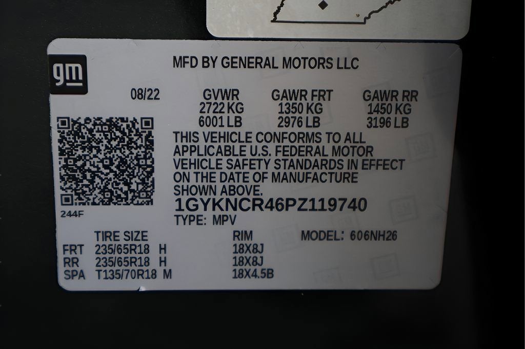 2023 Cadillac XT5 Premium Luxury