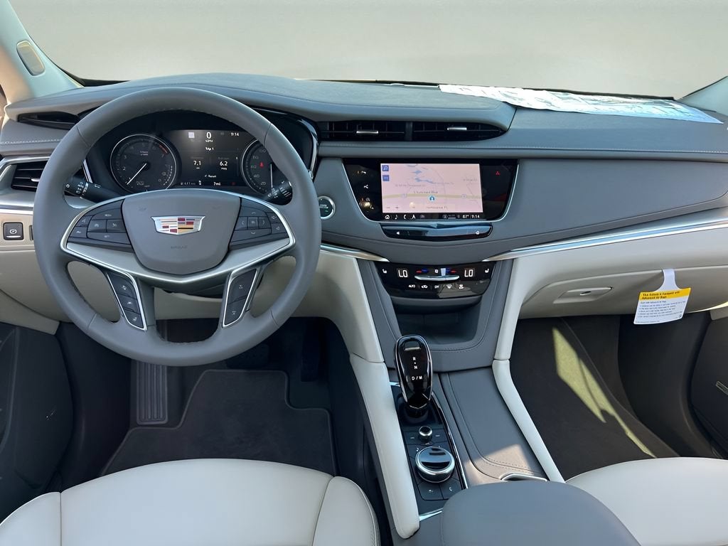 2026 Cadillac XT5 Premium Luxury