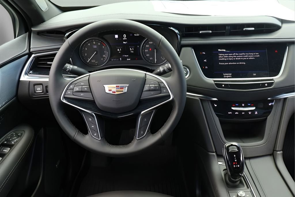 2026 Cadillac XT5 Premium Luxury