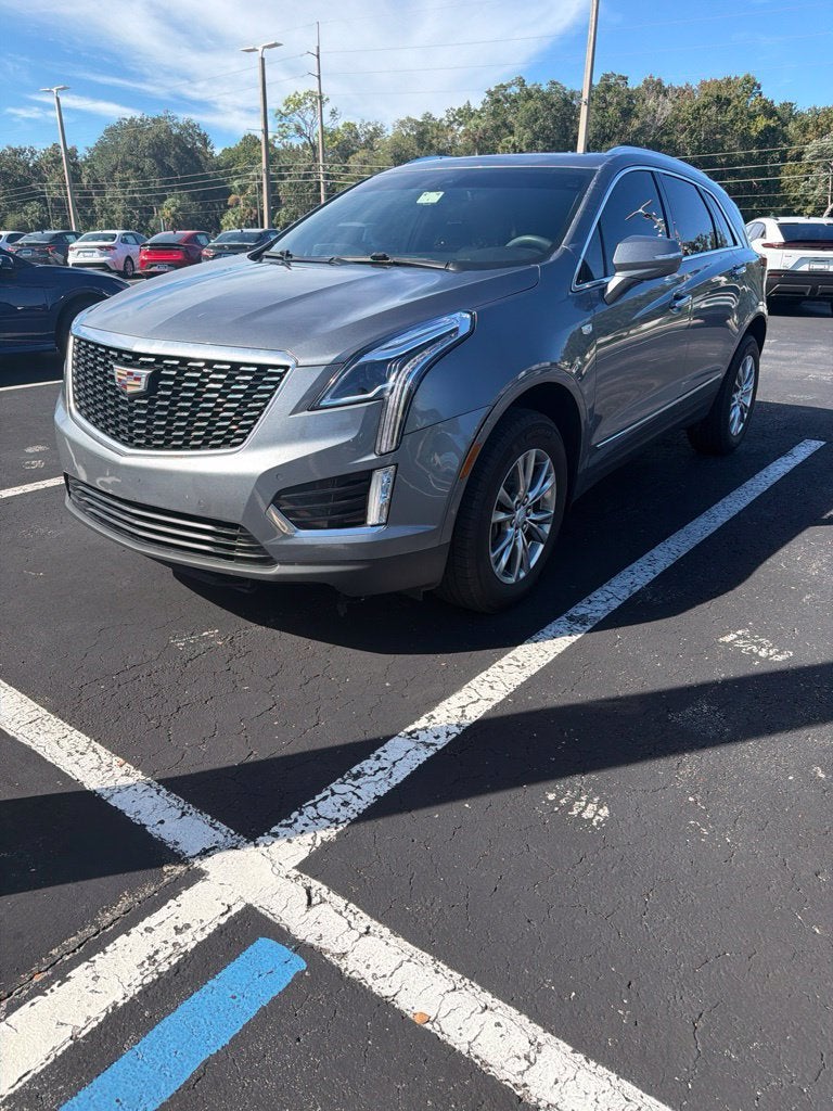 2022 Cadillac XT5 FWD Premium Luxury