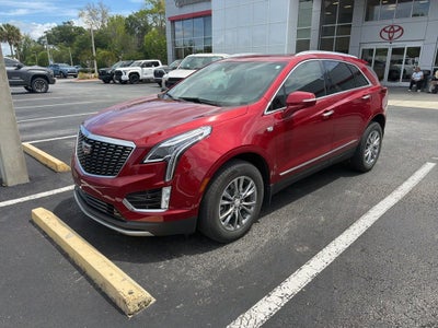 2023 Cadillac XT5 Premium Luxury