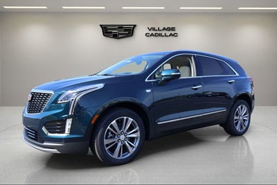2026 Cadillac XT5 Premium Luxury