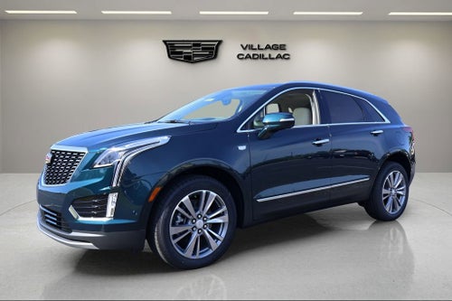 2026 Cadillac XT5 Premium Luxury