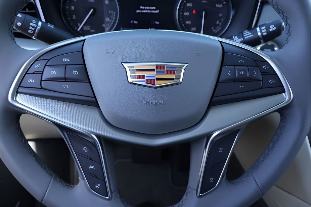 2026 Cadillac XT5 Premium Luxury