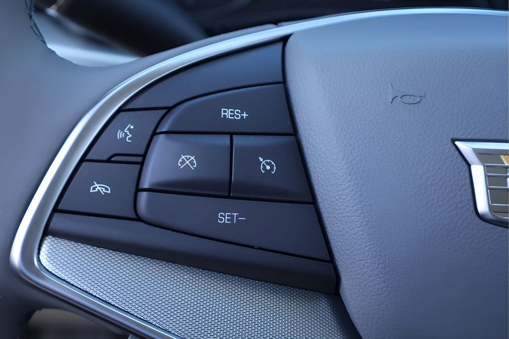 2026 Cadillac XT5 Premium Luxury