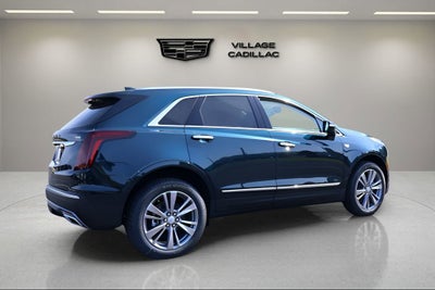 2026 Cadillac XT5 Premium Luxury