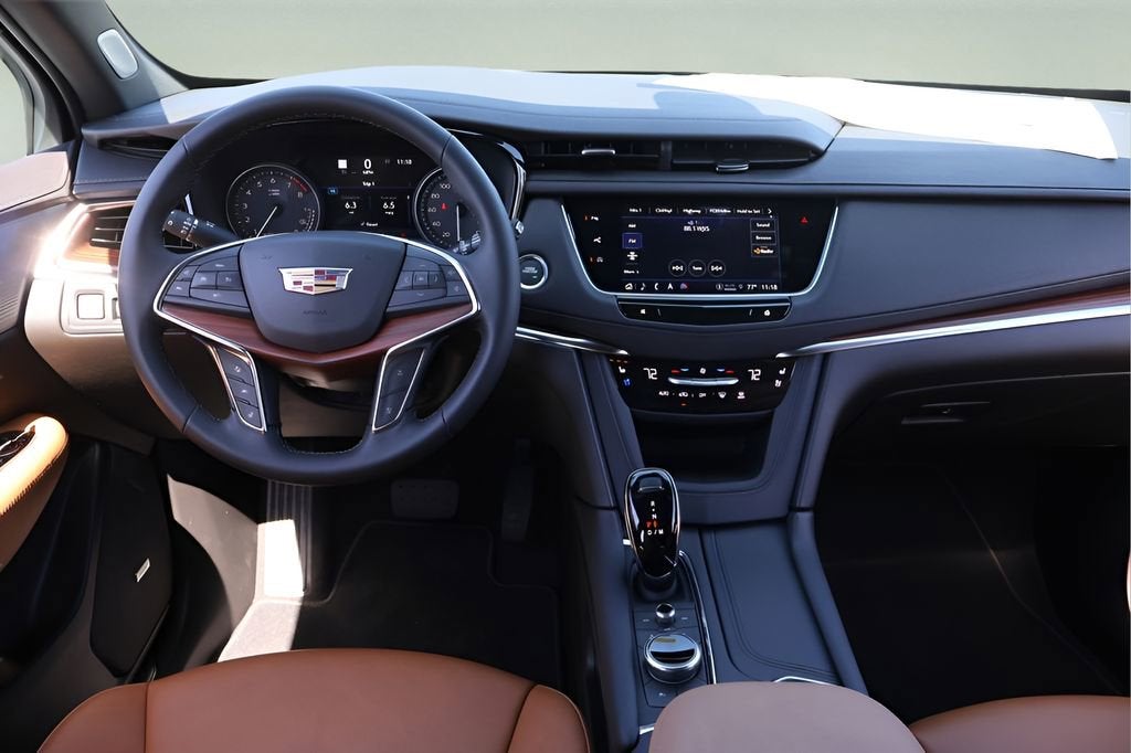 2026 Cadillac XT5 Premium Luxury