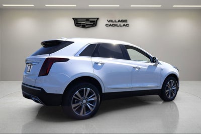2026 Cadillac XT5 Premium Luxury