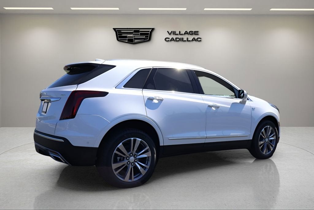 2026 Cadillac XT5 Premium Luxury