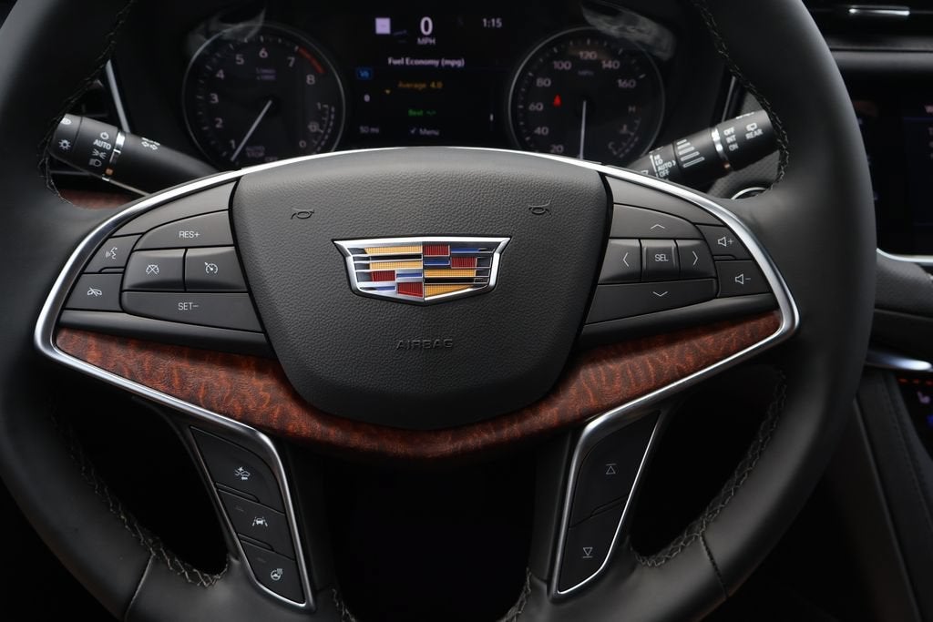 2026 Cadillac XT5 Premium Luxury