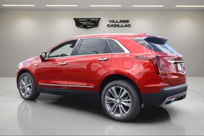 2026 Cadillac XT5 Premium Luxury