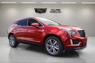 2026 Cadillac XT5 Premium Luxury