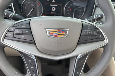 2026 Cadillac XT5 Premium Luxury