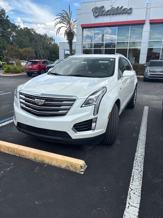 2018 Cadillac XT5 Luxury FWD