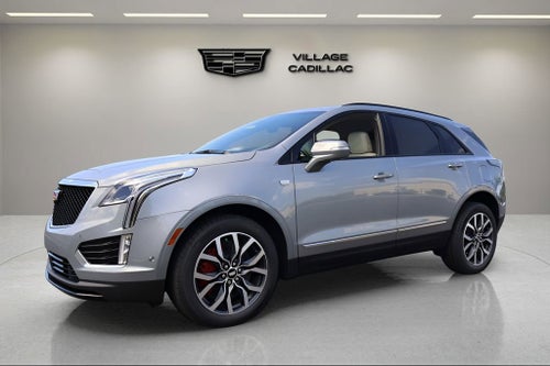 2026 Cadillac XT5 Premium Luxury