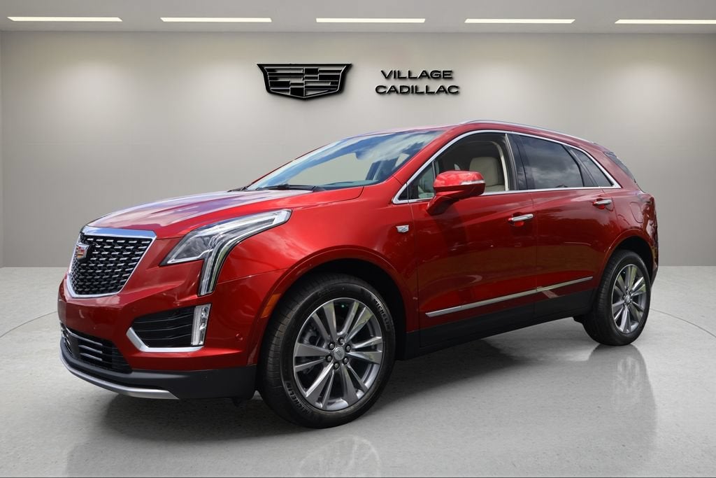 2026 Cadillac XT5 Premium Luxury