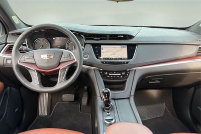 2026 Cadillac XT5 Premium Luxury