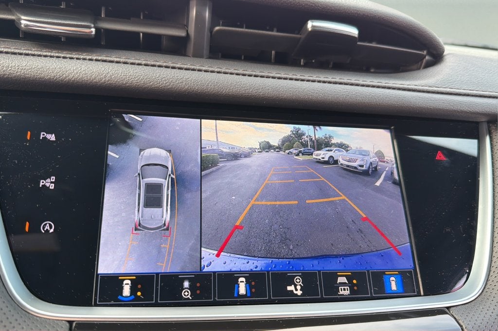 2026 Cadillac XT5 Premium Luxury