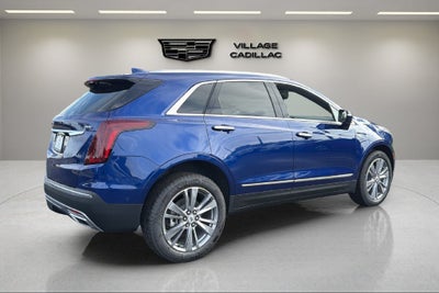 2026 Cadillac XT5 Premium Luxury