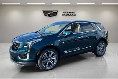 2026 Cadillac XT5 Premium Luxury