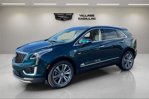 2026 Cadillac XT5 Premium Luxury